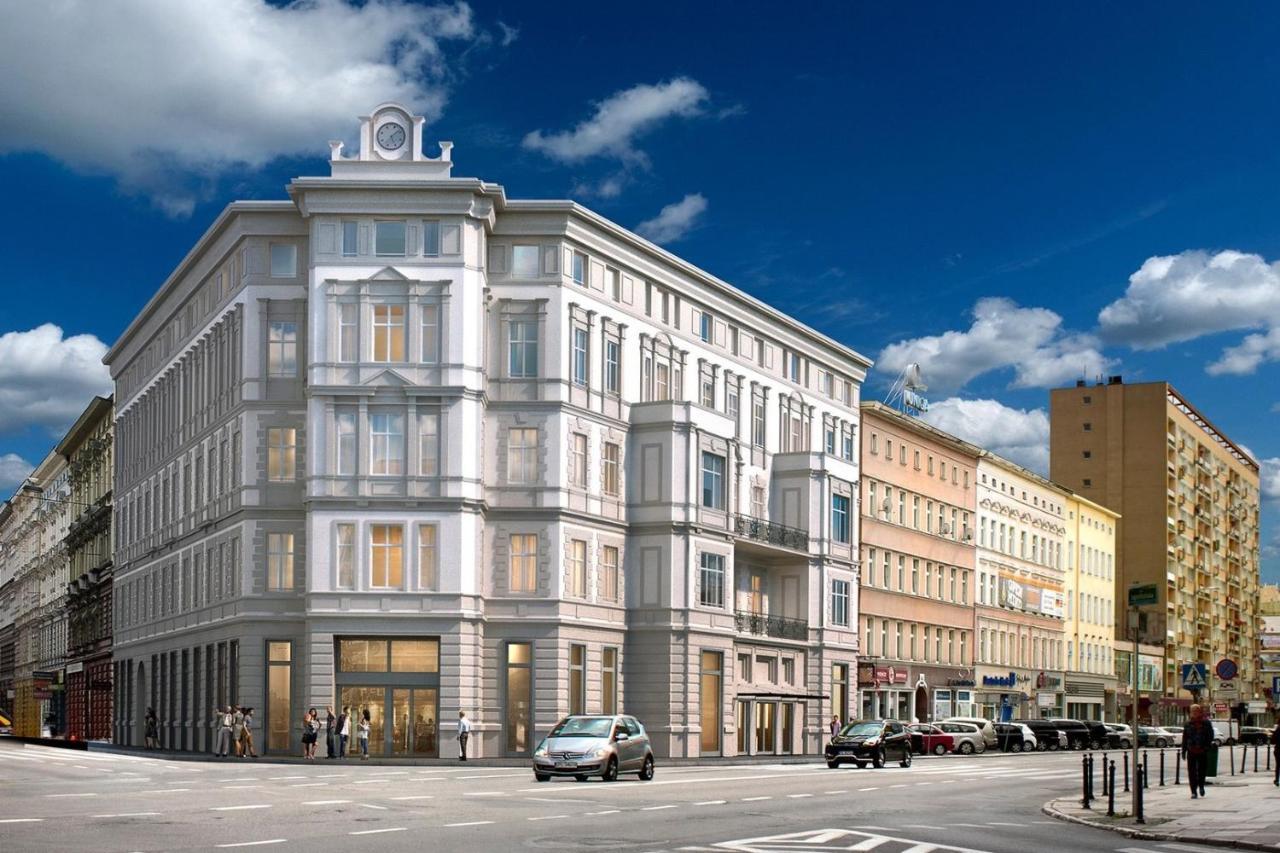 Lux Apartments In Old Town Štetín Exteriér fotografie